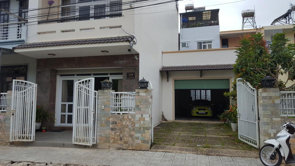 Can Ho Cherry House Da Lat Exterior photo